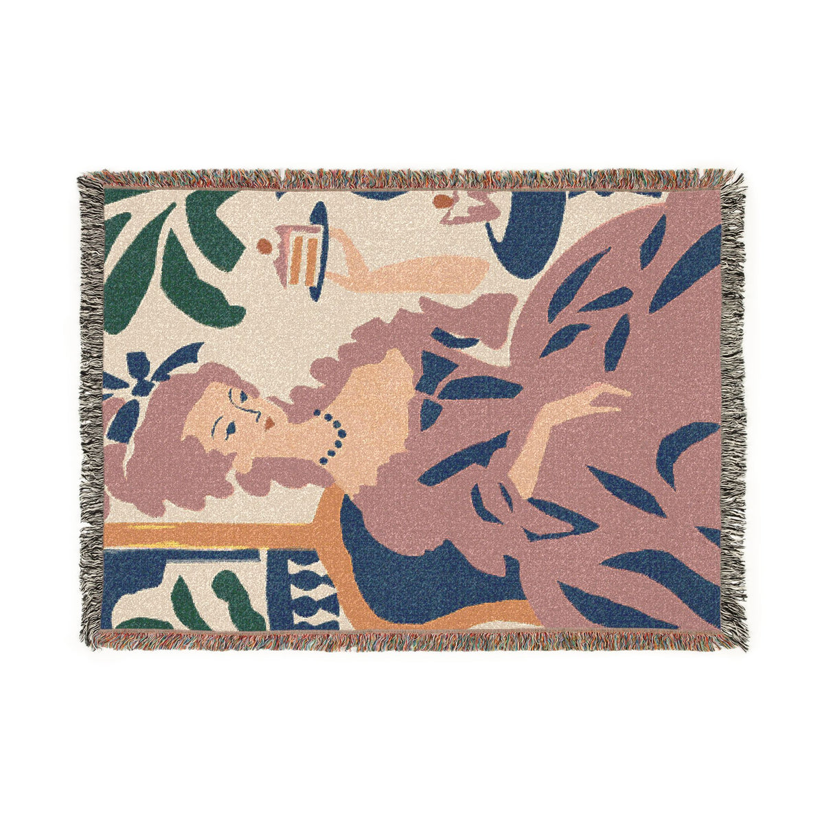Woven Blanket