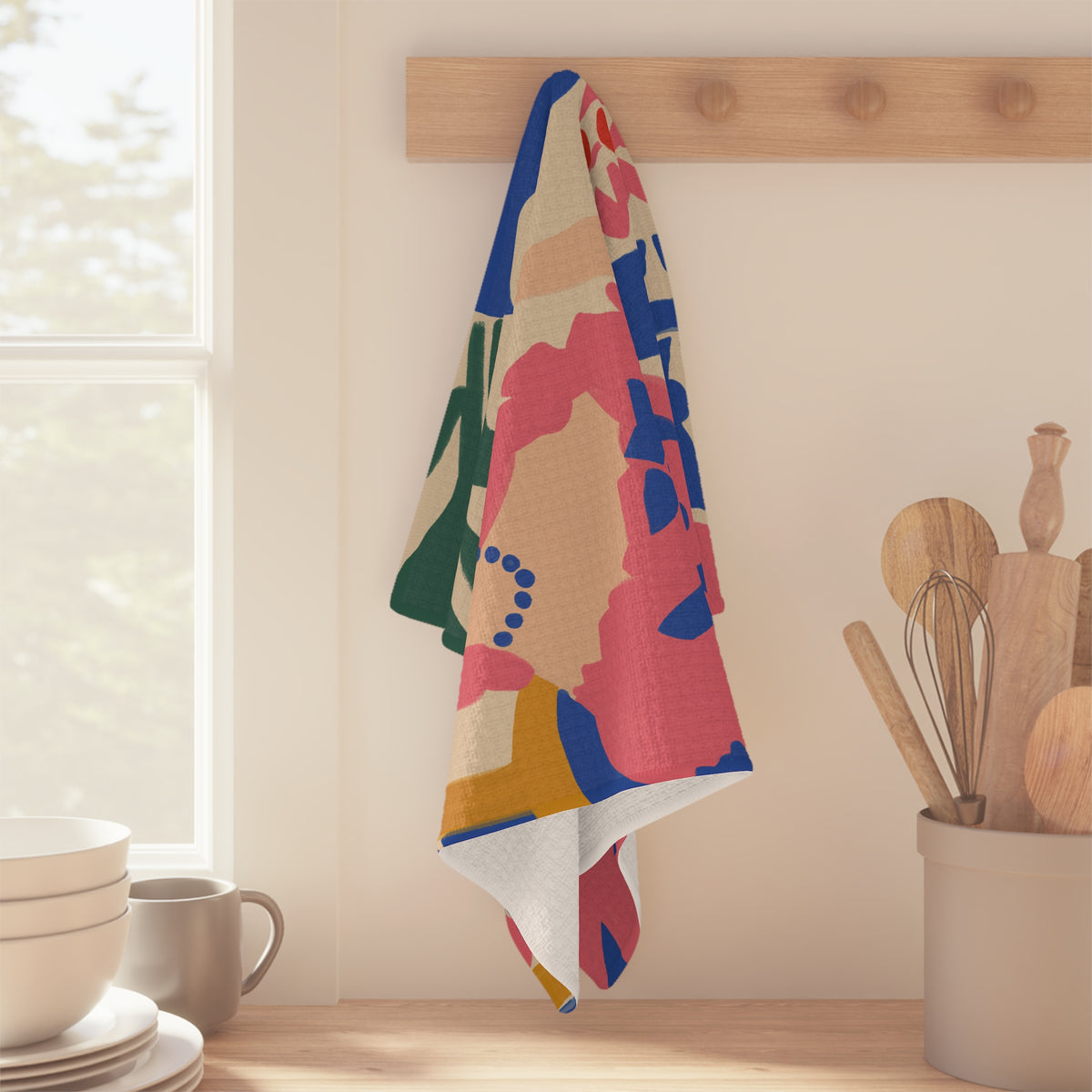 Dear Marie — Marie Antoinette Tea Towel