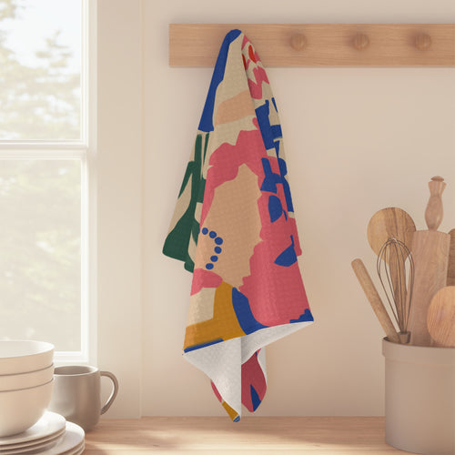 Dear Marie — Marie Antoinette Tea Towel
