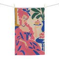 Dear Marie — Marie Antoinette Tea Towel
